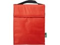 Triangle non-woven lunch cooler bag 22