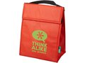 Triangle non-woven lunch cooler bag 21