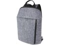 Felta GRS recycled felt cooler backpack 7L