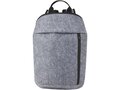 Felta GRS recycled felt cooler backpack 7L 3