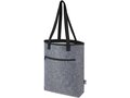 Felta GRS recycled felt cooler tote bag 12L