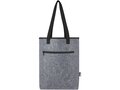 Felta GRS recycled felt cooler tote bag 12L 3