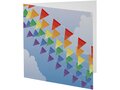 Herald square greeting card
