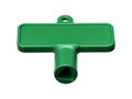 Maximilian rectangular universal utility key 8