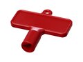 Maximilian rectangular universal utility key 9