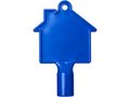 Maximilian house-shaped meterbox key 3