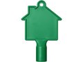 Maximilian house-shaped meterbox key 6