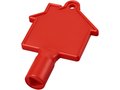 Maximilian house-shaped meterbox key 10