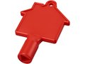 Maximilian house-shaped meterbox key 10