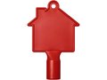 Maximilian house-shaped meterbox key 12