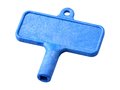 Largo plastic radiator key 4