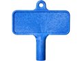 Largo plastic radiator key 6