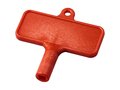 Largo plastic radiator key 7