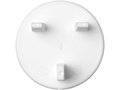 Tully 3-point pin plastic plug cover UK 4
