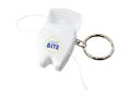 Demi dental floss keychain 2