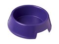 Jet plastic dog bowl 10