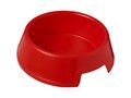 Jet plastic dog bowl 13