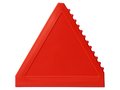 Averall triangle ice scraper 12