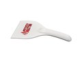 Artur curved plastic ice scraper 26