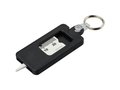 Kym tyre tread check keychain 1