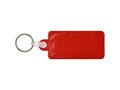 Kym tyre tread check keychain 16