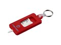 Kym tyre tread check keychain 14