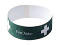 Link budget wristband