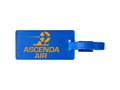 River window luggage tag 2