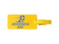 River window luggage tag 18