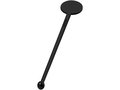 Vida highball swizzle stick