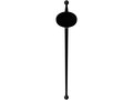 Vida grand-cruz swizzle stick 3