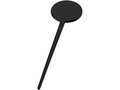 Vida disc stick swizzle stick