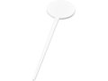 Vida disc stick swizzle stick