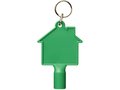 Maximilian house-shaped meterbox key with keychain 8