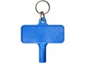 Largo plastic radiator key with keychain 6