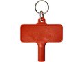 Largo plastic radiator key with keychain 9