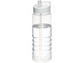 H2O Treble 750 ml spout lid sport bottle 9