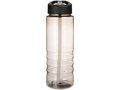 H2O Treble 750 ml spout lid sport bottle 5