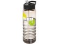 H2O Treble 750 ml spout lid sport bottle 4