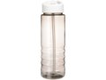 H2O Treble 750 ml spout lid sport bottle 8