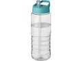 H2O Treble 750 ml spout lid sport bottle 10