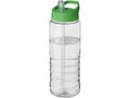 H2O Treble 750 ml spout lid sport bottle 16