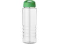 H2O Treble 750 ml spout lid sport bottle 18