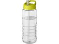 H2O Treble 750 ml spout lid sport bottle 19