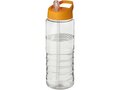 H2O Treble 750 ml spout lid sport bottle 22