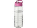 H2O Treble 750 ml spout lid sport bottle 25