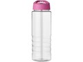 H2O Treble 750 ml spout lid sport bottle 27