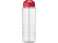 H2O Treble 750 ml spout lid sport bottle 33