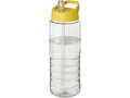 H2O Treble 750 ml spout lid sport bottle 34
