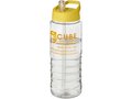 H2O Treble 750 ml spout lid sport bottle 35